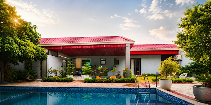 Diwali & Long Weekend Farmhouse Getaways in Jaipur: Private Pool Stays Away from City Noise (2026 Guide) - Verified Farmhouse in Jaipur