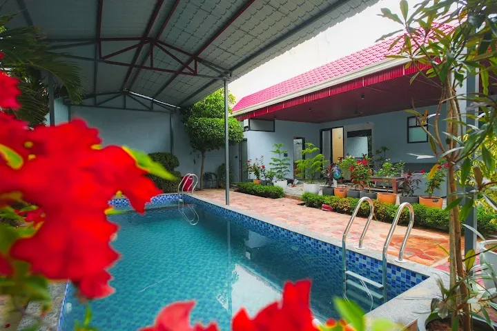 Corporate Offsite & Team Outing Farmhouses in Jaipur: Venues with Lawns, Pools & Stay (2026 Guide) - Verified Farmhouse in Jaipur